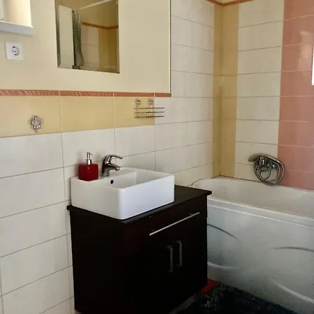 Apartament Designer Feszek Budapeszt