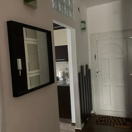 Apartament Designer Feszek Budapeszt