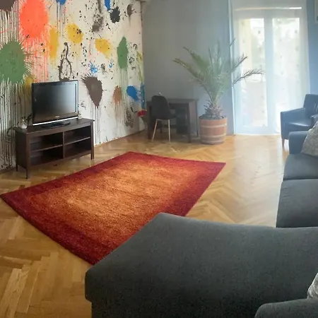 Designer Feszek Apartament Budapeszt