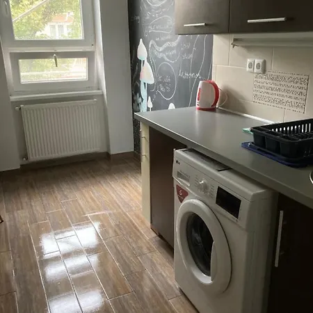 Apartament Designer Feszek