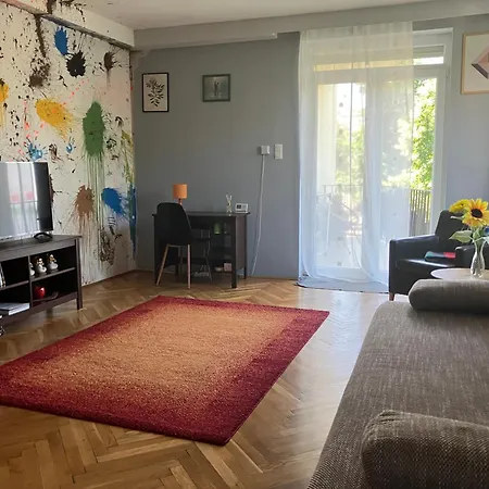 Apartment Designer Feszek Budapest