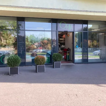 Lägenhet Designer Feszek