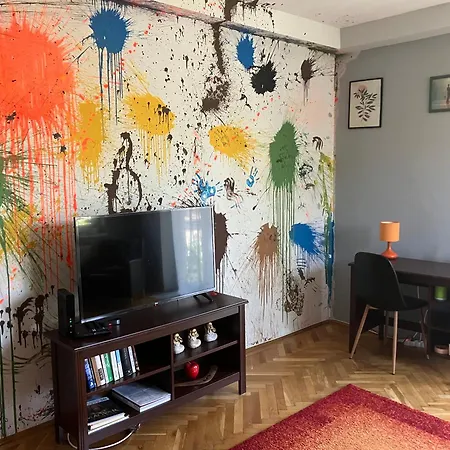 Designer Feszek Lägenhet Budapest