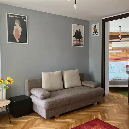 Designer Fészek Apartman