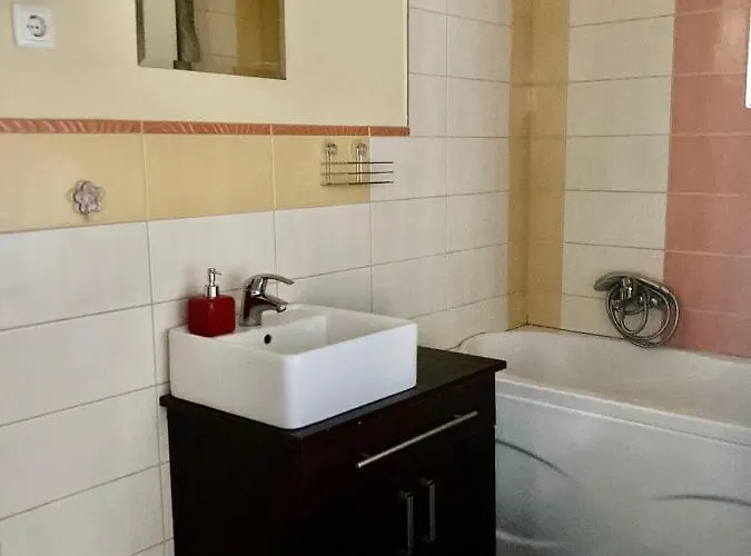 Apartmán Designer Feszek Budapešť