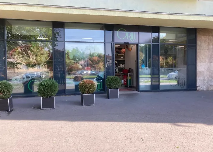 Apartmán Designer Feszek