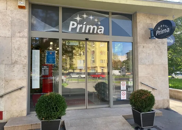 Apartmán Designer Feszek Budapešť