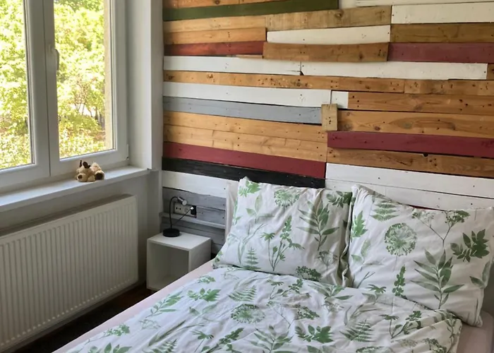 Designer Feszek Apartmán *