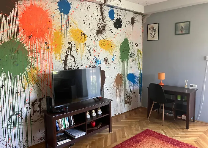 Designer Feszek Apartmán Budapešť