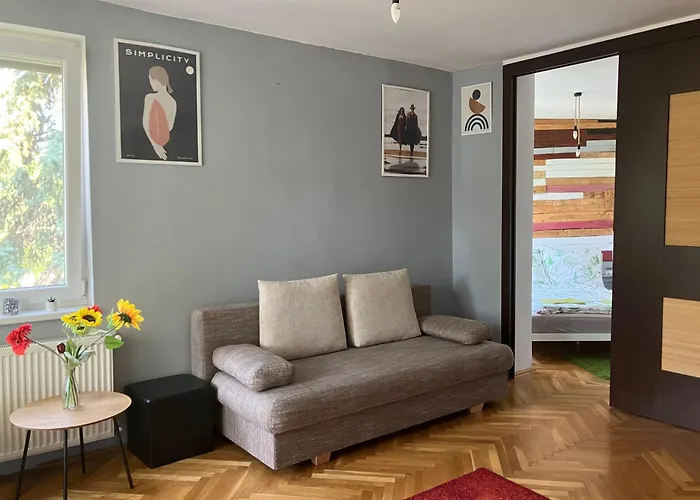 Designer Feszek Apartmán